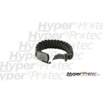 Petite griffe avec etui rigide avec ou sans bracelet paracorde