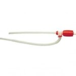 Ptrole liquide manuels portatifs siphon tuyau pour voiture car pompe transfert