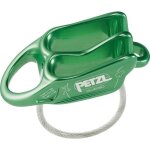 Petzl assureur reverso - vert