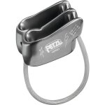 Petzl assureur verso - gris