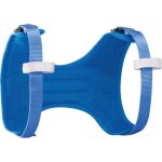 Petzl bretelles body - bleu
