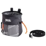 Petzl - sakapoche - sac a magn�sie gris