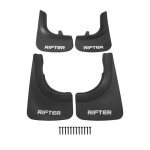 Pour peugeot rifter bavettes garde - boue pour l'avant et l'arrière 4 pièces 27 Pour peugeot rifter bavettes garde - boue pour l'avant et l'arrière 4 pièces 27