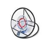Pga tour filet de practice chipping avec cible