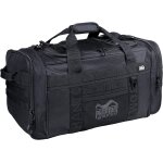 Phantom sac de sport tactic gym - bag fitness training  70 l, noir, sac de sport