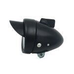 Phare avant de vélo rétro vintage a led, feu antibrouillard de nuit, accessoires de cyclisme Phare avant de vélo rétro vintage a led, feu antibrouillard de nuit, accessoires de cyclisme
