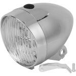 Phare avant de vlo vintage, phare style classique pour vlos rtro, lampe torche antique en plastique ...