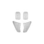 Phares cabochon clignotant scoot adaptable mbk 50 booster 19901998 - yamaha bws 19901998 av + ar
