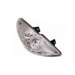 Phare double avant droit master h7 h7 h1 directionnel pour nissan nv400