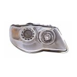 Phare droit h7 + h9 pour volkswagen touareg de 2007 a 2010