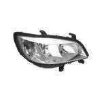 Phare droit h7 + hb3 valeo avec feu de direction pour opel zafira de 1999 a 2005 sauf version enjoy et ...