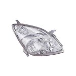 Phare droit hb4 + hb3 avec feu de direction pour toyota corolla verso de 2001 ? 2004