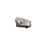 Phare droit xenon pour nissan qashqai de 2010 a 2014