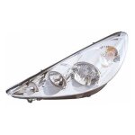 Phare gauche avec clign. . pour: peugeot 206 + 09 + . rfrence constructeur: 6208p3