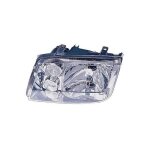 Phare gauche avec clignotant sans antibrouillard h4 pour volkswagen bora Phare gauche avec clignotant sans antibrouillard h4 pour volkswagen bora