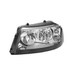 Phare gauche h1 + h7 pour seat alhambra de 2001 a 2010