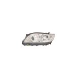 Phare gauche h11 + hb3 pour toyota rav 4 de mars 2010 a 2012