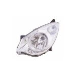 Phare gauche h4 avec feu de direction pour opel agila depuis 2007