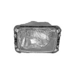 Phare gauche h4 pour mercedes t1 207 d
