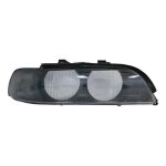 Phare lentille ct droit fume gris pour bmw srie 5 e39 1995 - 2000
