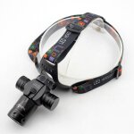 Phare unique - l2 lumi�re jaune - lampe de poche puissante pour plong�e sous - marine l2, lumi�re de ...