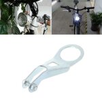 Phare de v�lo vintage, lampe de cyclisme r�tro, support de g�n�rateur, feux avant, pi�ce de montage pour ...