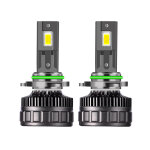Phares de voiture a led h1 / h4 / h7 / h11 / 9005 / 9012 120w * 2 / paire 24000lm led 6500k ampoules ...