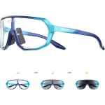 Photochromique lunette de cyclisme sport homme femme transparente uv400 v�lo vtt course conduite volleyball ...