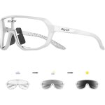 Photochromique lunette de cyclisme sport homme femme transparente uv400 v�lo vtt course conduite volleyball ...
