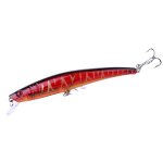 Pices artificiel dur en plastique pour la pche a la trane, leurre pour attraper des poissons tels ...