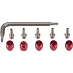 Pièces sram hose fitting kit disc brake qty 5 - sj olives Pièces sram hose fitting kit disc brake qty 5 - sj olives