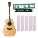 Pices de guitare, ecrou lger, musique portable, os de buffle, pont vierge, elments de selle pour guitare ...