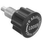 Pice de rechange pour appareil de fitness goupille de traction a rotation sphrique pour rglage en ...