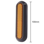 Pièces de réparation de skateboard, coque de protection du moyeu de la roue avant avec courroies pour ... Pièces de réparation de skateboard, coque de protection du moyeu de la roue avant avec courroies pour ...
