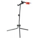 Pied d'atelier vlo vtt vtc fischer easy - capacit de charge: 20 kg noir