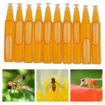 Pige a mouches pour fruits 10 pices / sac 2ml, appt pour apiculture, outil de jardin liquide efficace ...