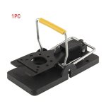 Pièges a souris réutilisables, 1 pièce / 2 pièces, piège a souris, appât instantané, attrape - rongeur ... Pièges a souris réutilisables, 1 pièce / 2 pièces, piège a souris, appât instantané, attrape - rongeur ...