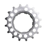 Pignon 10 vitesses miche pour shimano 16 dents depart