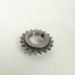 Pignon 19dents pompe a huile pour scooter piaggio 125 et4 825595 neuf