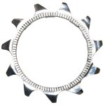 Pignon 8 - 9 vitesses miche pour shimano 11 dents depart (livre avec le 12dts)