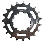 Pignon 8 - 9 vitesses miche pour shimano 19 dents
