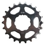 Pignon 8 - 9 vitesses miche pour shimano 22 dents