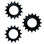 Pignon piste shimano 14 dents 1 - 2x1 - 8