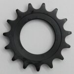 Pignon piste shimano 15 dents 1 - 2x1 - 8 Pignon piste shimano 15 dents 1 - 2x1 - 8