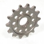Pignon de sortie de boite esjot pour moto 14 dts pas 520 / 50 - 32142 - 14s neuf