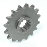 Pignon de sortie de boite esjot pour moto 16 dents pas 525 neuf