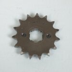 Pignon de sortie de boite esjot pour moto honda 125 cb r neo sports cafe 2018 a 2020 neuf