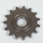 Pignon de sortie de boite esjot pour moto honda 250 cr - f r 2022 a 2023 neuf Pignon de sortie de boite esjot pour moto honda 250 cr - f r 2022 a 2023 neuf