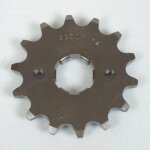 Pignon de sortie de boite esjot pour moto honda 600 xr r 1985 a 1990 neuf