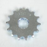 Pignon de sortie de boite esjot pour moto husqvarna 85 tc grandes roues 2014 a 2023 neuf